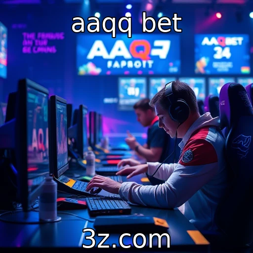Aumento da popularidade dos eSports entre jovens - aaqq bet
