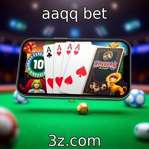 A evolução dos jogos mobile e seu impacto na indústria - aaqq bet