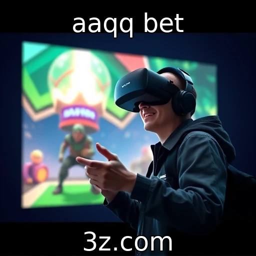 Inovações tecnológicas em jogos de realidade virtual - aaqq bet